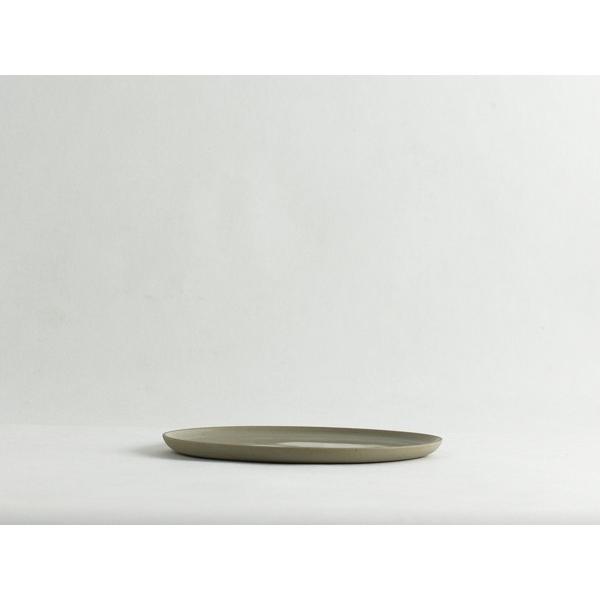 【2016/】 KN/005 プレート160 ( グレークレイ ) 有田焼 食器 カースティー・ヴァン・ノート 28903 |  | 02