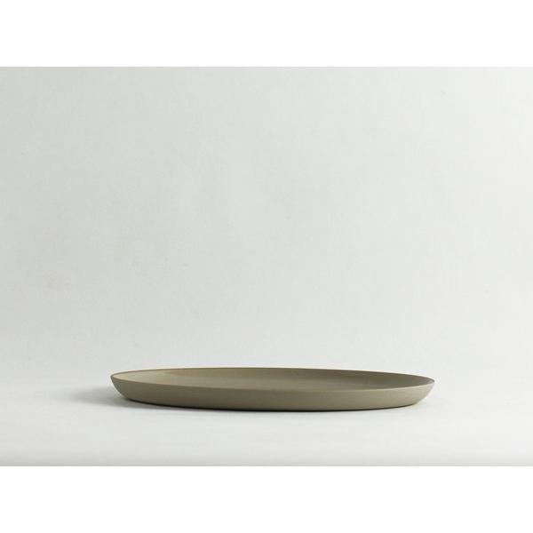 【2016/】 KN/007 プレート210 ( グレークレイ ) 有田焼 食器 カースティー・ヴァン・ノート 28905 |  | 02