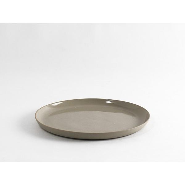 【2016/】 KN/009 プレート250 ( グレークレイ ) 有田焼 食器 カースティー・ヴァン・ノート 18968 |  | 01