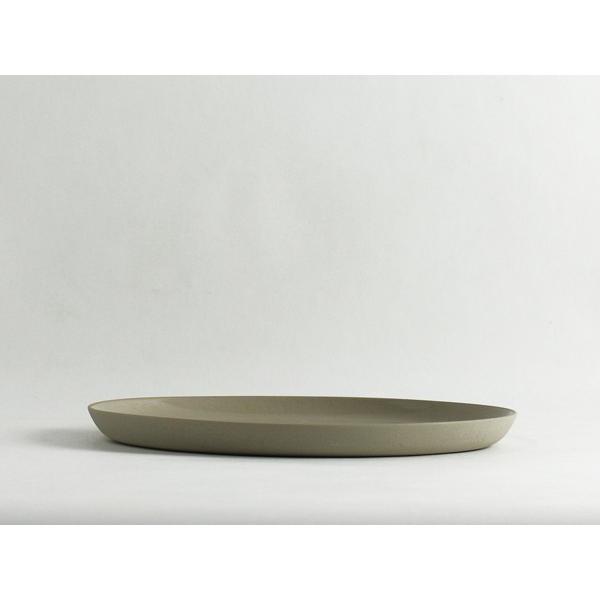 【2016/】 KN/009 プレート250 ( グレークレイ ) 有田焼 食器 カースティー・ヴァン・ノート 18968 |  | 02