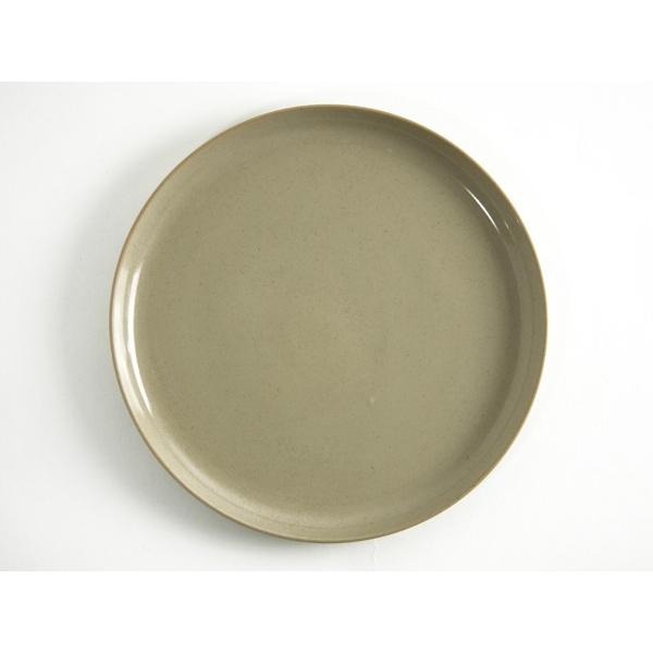 【2016/】 KN/009 プレート250 ( グレークレイ ) 有田焼 食器 カースティー・ヴァン・ノート 18968 |  | 03