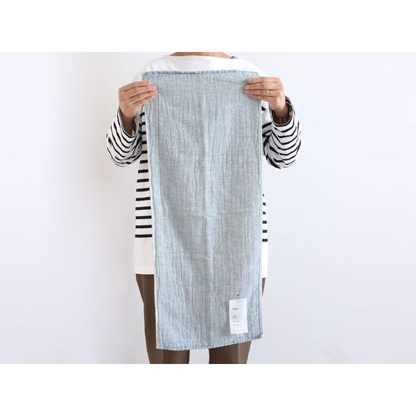 【kontex】Claire(クレア)  M スチールブルー 今治タオル メール便配送可 27036 | kontex | 07