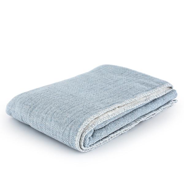 【kontex】Claire(クレア)  L スチールブルー 今治タオル 27040 | kontex