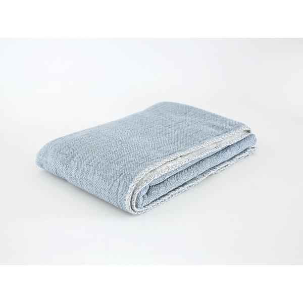 【kontex】Claire(クレア)  L スチールブルー 今治タオル 27040 | kontex | 01