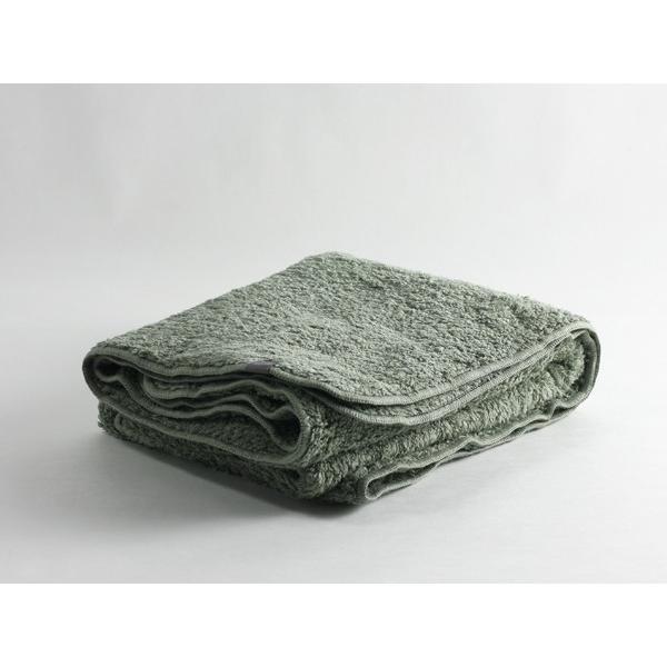 【在庫限り】kontex イネス Size:L グリーン 今治タオル コンテックス ギフト包装可  19249 | kontex | 01