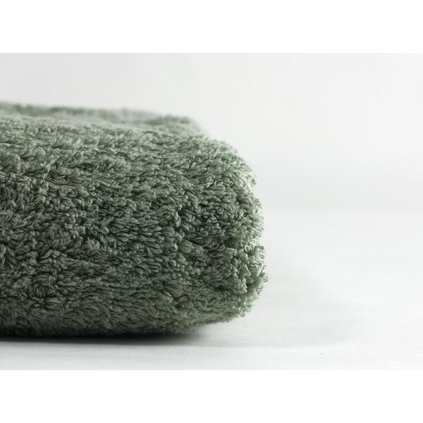 【在庫限り】kontex イネス Size:L グリーン 今治タオル コンテックス ギフト包装可  19249 | kontex | 04