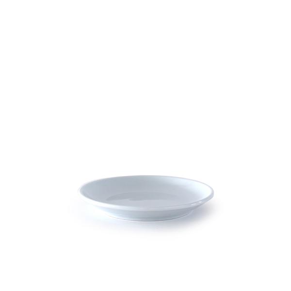 【common】プレートφ120mm(ホワイト) 波佐見焼 plate 皿 コモン i-28188 | Common