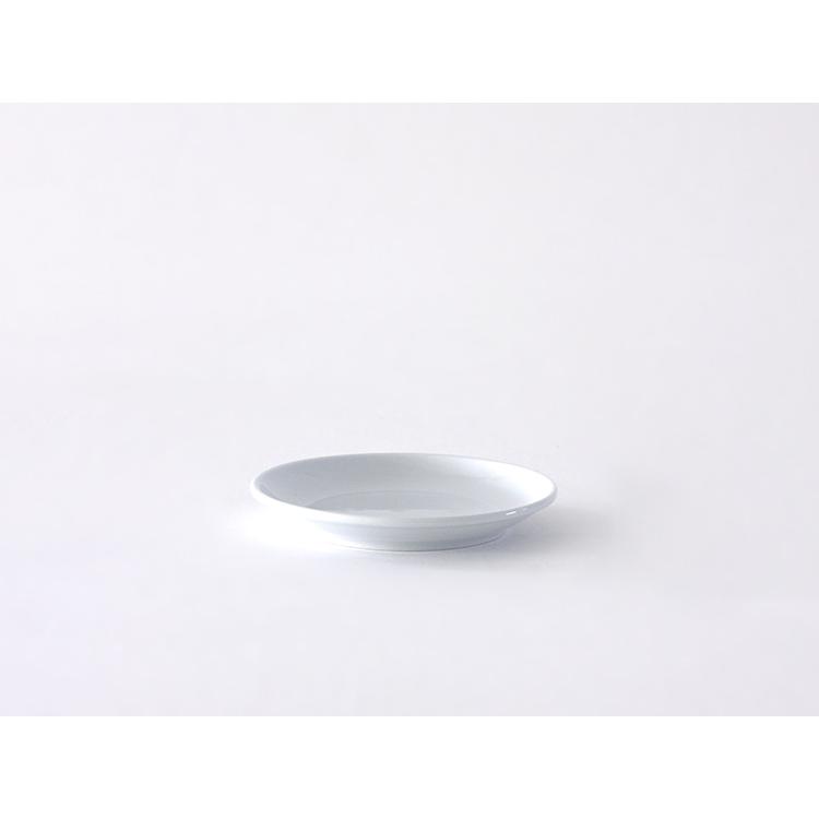 【common】プレートφ120mm(ホワイト) 波佐見焼 plate 皿 コモン i-28188 | Common | 01