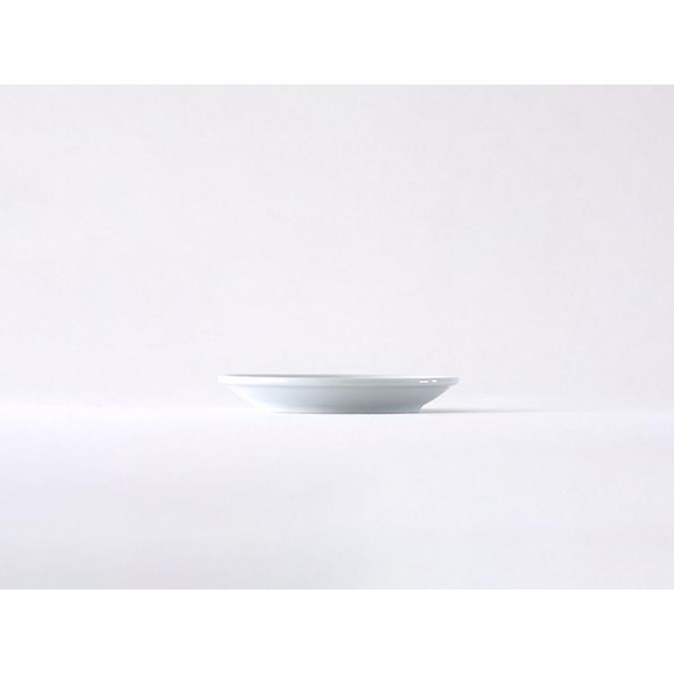 【common】プレートφ120mm(ホワイト) 波佐見焼 plate 皿 コモン i-28188 | Common | 02