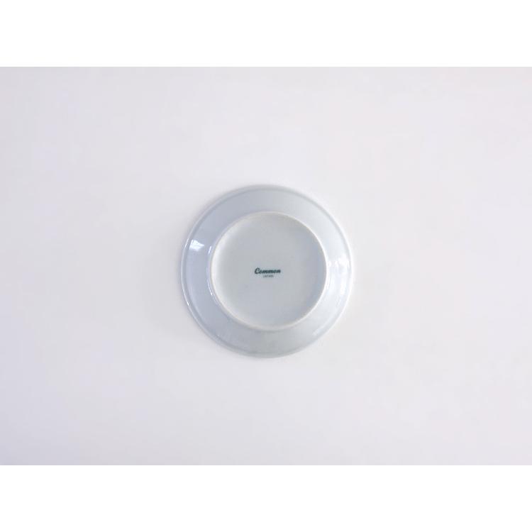 【common】プレートφ120mm(ホワイト) 波佐見焼 plate 皿 コモン i-28188 | Common | 03