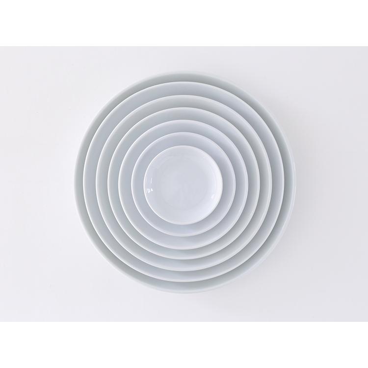 【common】プレートφ120mm(ホワイト) 波佐見焼 plate 皿 コモン i-28188 | Common | 04