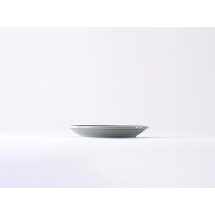 【common】プレートφ120mm(グレー) 波佐見焼 plate 皿 コモン i-24192 | Common | 02