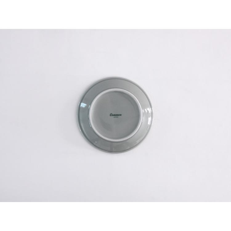 【common】プレートφ120mm(グレー) 波佐見焼 plate 皿 コモン i-24192 | Common | 03