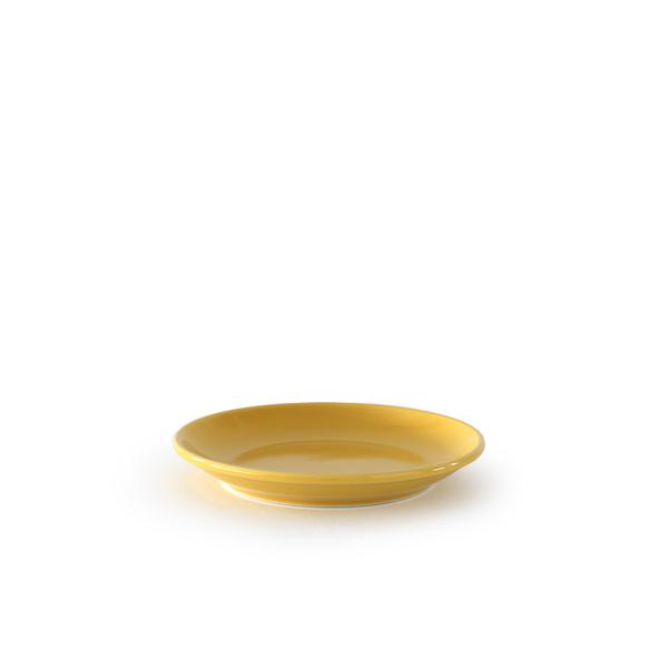 【common】プレートφ120mm(イエロー) 波佐見焼 plate 皿 コモン i-28189 | Common