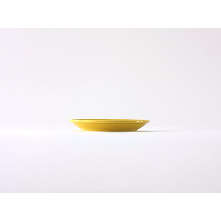【common】プレートφ120mm(イエロー) 波佐見焼 plate 皿 コモン i-28189 | Common | 02