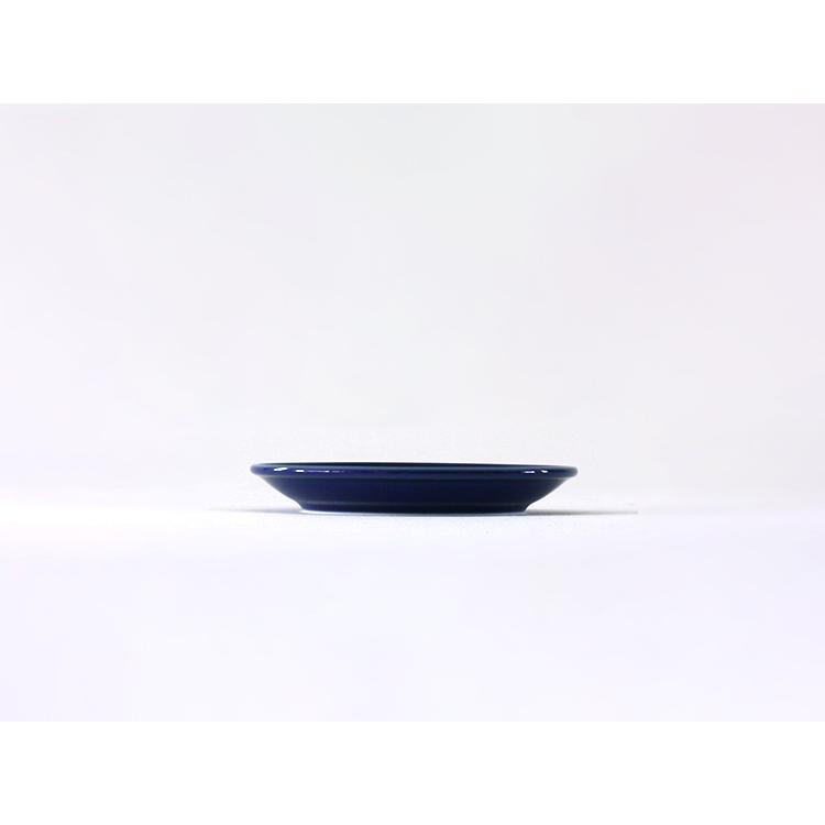 【common】プレートφ120mm(ネイビー) 波佐見焼 plate 皿 コモン i-24200 | Common | 02