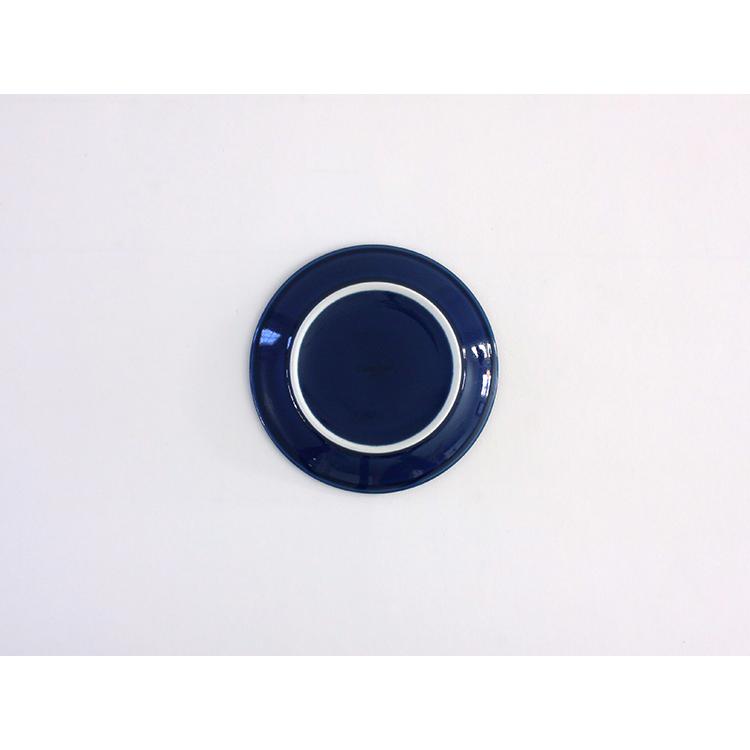 【common】プレートφ120mm(ネイビー) 波佐見焼 plate 皿 コモン i-24200 | Common | 03