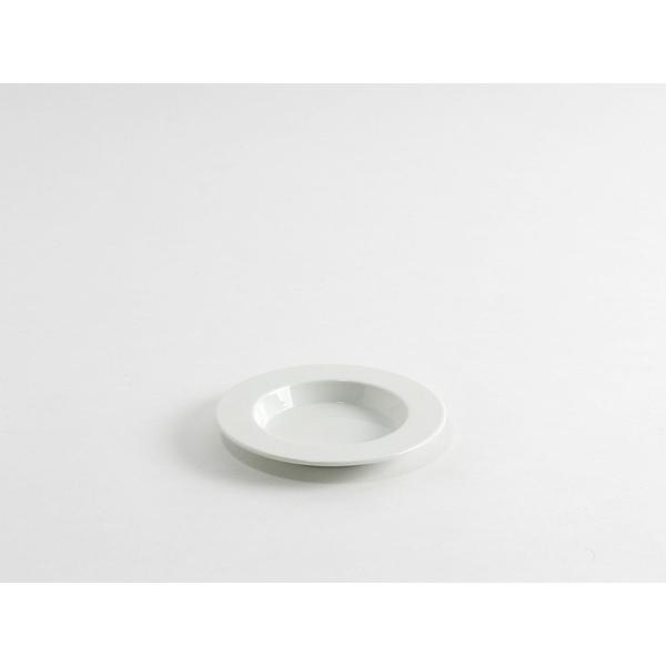 【2016/】 TY/003 リムプレート120 ( ホワイト ) 有田焼 食器 ニーゼロイチロク 柳原照弘  28532 |  | 01