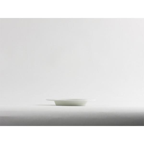 【2016/】 TY/003 リムプレート120 ( ホワイト ) 有田焼 食器 ニーゼロイチロク 柳原照弘  28532 |  | 02
