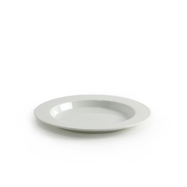 【2016/】 TY/006 リムプレート180 ( ホワイト ) 有田焼 食器 ニーゼロイチロク 柳原照弘  28535 | 