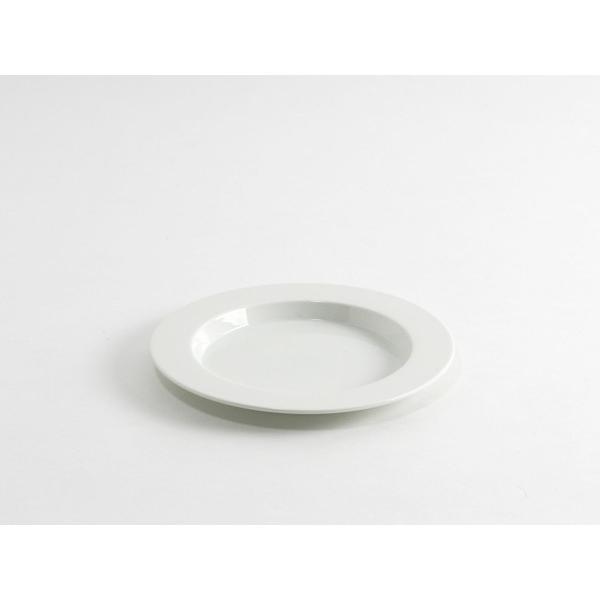 【2016/】 TY/006 リムプレート180 ( ホワイト ) 有田焼 食器 ニーゼロイチロク 柳原照弘  28535 |  | 01