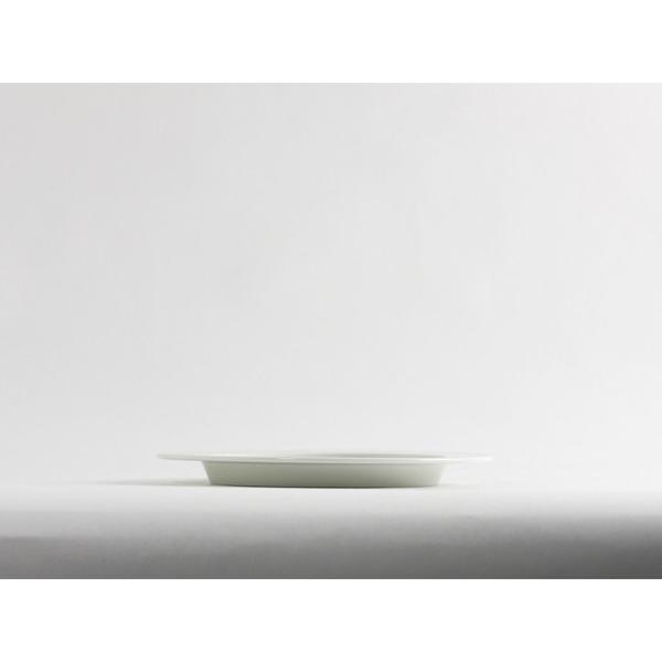 【2016/】 TY/006 リムプレート180 ( ホワイト ) 有田焼 食器 ニーゼロイチロク 柳原照弘  28535 |  | 02