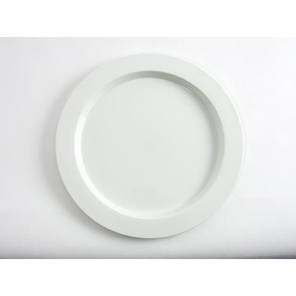 【2016/】 TY/009 リムプレート240 ( ホワイト ) 有田焼 食器 ニーゼロイチロク 柳原照弘  28538 |  | 03