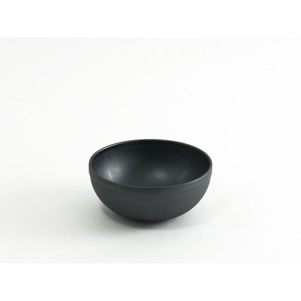 【2016/】 TY/022 ボウル140 ( ブラック ) 有田焼 食器 ニーゼロイチロク 柳原照弘  28551 |  | 01