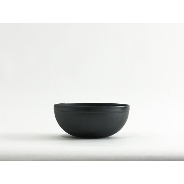 【2016/】 TY/022 ボウル140 ( ブラック ) 有田焼 食器 ニーゼロイチロク 柳原照弘  28551 |  | 02