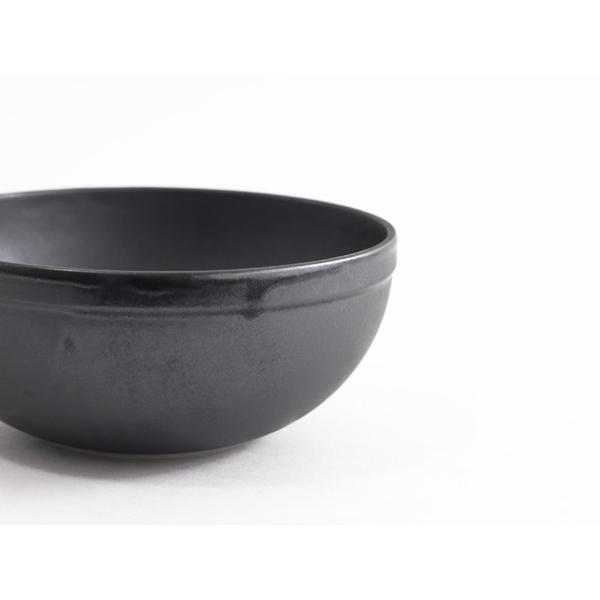 【2016/】 TY/022 ボウル140 ( ブラック ) 有田焼 食器 ニーゼロイチロク 柳原照弘  28551 |  | 05