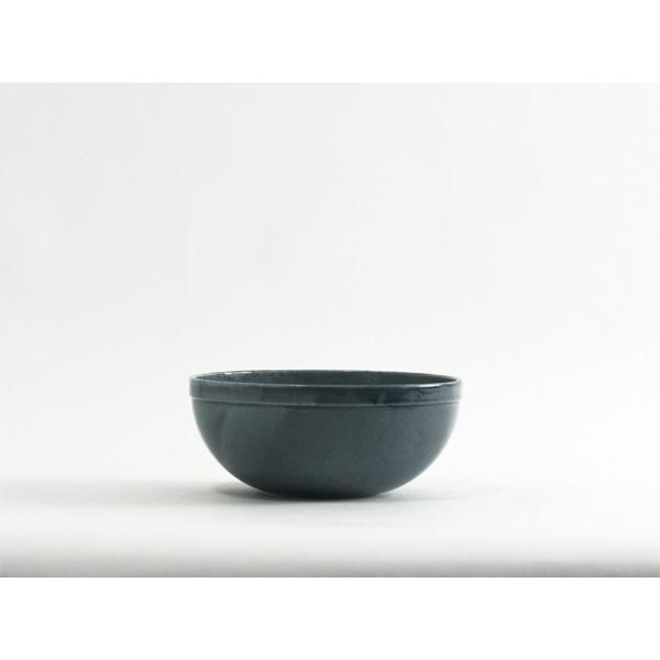 【2016/】 TY/023 ボウル140 ( グレー ) 有田焼 食器 ニーゼロイチロク 柳原照弘  28552 |  | 02