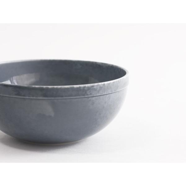 【2016/】 TY/023 ボウル140 ( グレー ) 有田焼 食器 ニーゼロイチロク 柳原照弘  28552 |  | 05