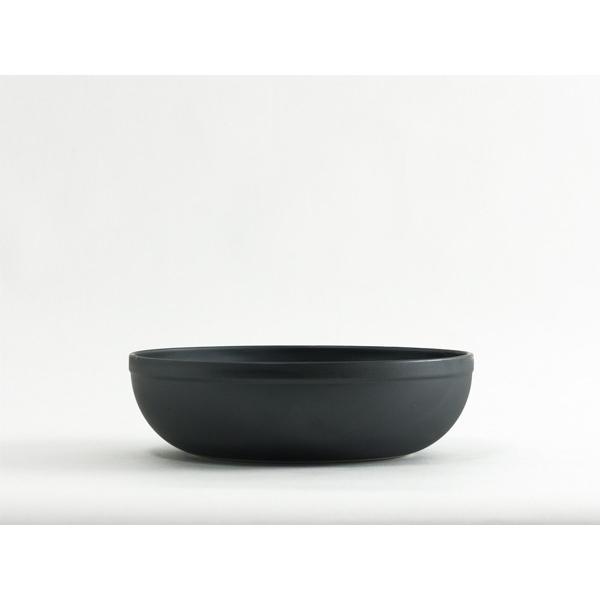 【2016/】 TY/025 ボウル200 ( ブラック ) 有田焼 食器 ニーゼロイチロク 柳原照弘  28554 |  | 02