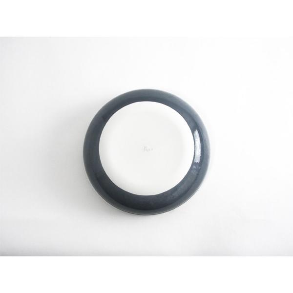 【2016/】 TY/026 ボウル200 ( グレー ) 有田焼 食器 ニーゼロイチロク 柳原照弘  19429 |  | 04