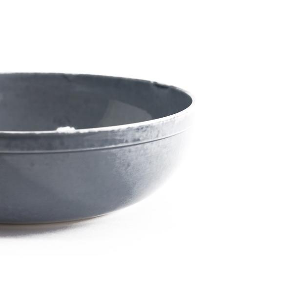 【2016/】 TY/026 ボウル200 ( グレー ) 有田焼 食器 ニーゼロイチロク 柳原照弘  19429 |  | 05