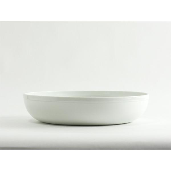 【2016/】 TY/027 ボウル260 ( ホワイト ) 有田焼 食器 ニーゼロイチロク 柳原照弘  19430 |  | 02