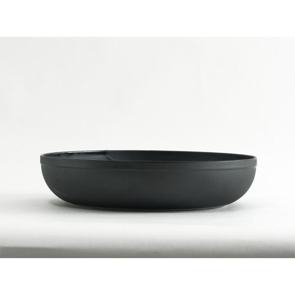 【2016/】 TY/028 ボウル260 ( ブラック ) 有田焼 食器 ニーゼロイチロク 柳原照弘  19431 |  | 02