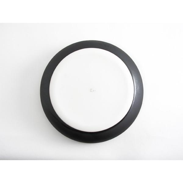 【2016/】 TY/028 ボウル260 ( ブラック ) 有田焼 食器 ニーゼロイチロク 柳原照弘  19431 |  | 04