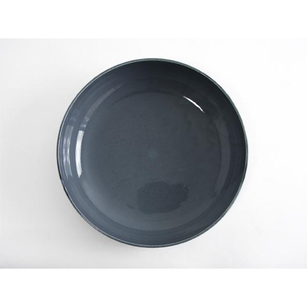 【2016/】 TY/029 ボウル260 ( グレー ) 有田焼 食器 ニーゼロイチロク 柳原照弘  19432 |  | 03