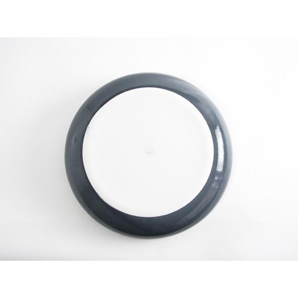 【2016/】 TY/029 ボウル260 ( グレー ) 有田焼 食器 ニーゼロイチロク 柳原照弘  19432 |  | 04