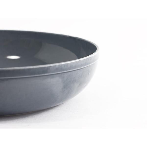 【2016/】 TY/029 ボウル260 ( グレー ) 有田焼 食器 ニーゼロイチロク 柳原照弘  19432 |  | 05