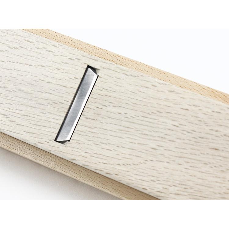 調理器具 台屋の鰹節削り器 別注青紙×ブナ クルミオイル仕上げ 日本製  30118 |  | 05