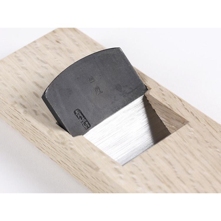 調理器具 台屋の鰹節削り器 別注青紙×ブナ クルミオイル仕上げ 日本製  30118 |  | 06