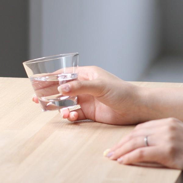 【sghr】デュオ 4オンス  (クリアー   DU-15ww) スガハラガラス 32837 | sghr