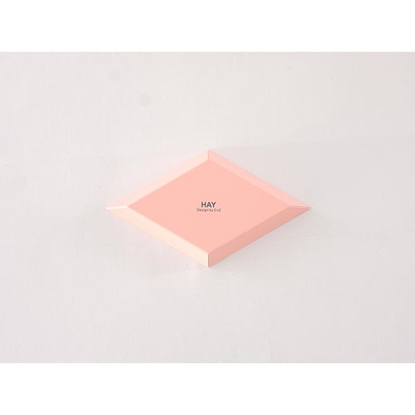 HAY スチールトレイトレイインテリアピンク