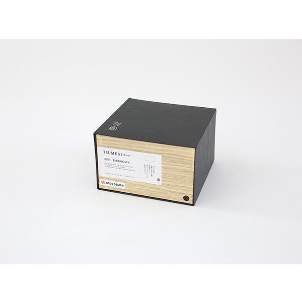 我戸幹男商店 椀 TSUMUGI 汁椀 壺型（ブラック）G1320-18730　i-30209 |  | 07