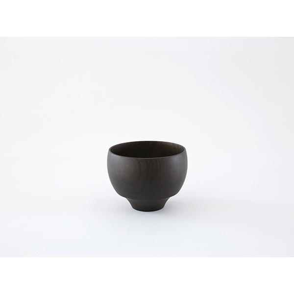 我戸幹男商店 椀 TSUMUGI 汁椀 毬型（ブラック）G1321-18736　i-30211 |  | 01