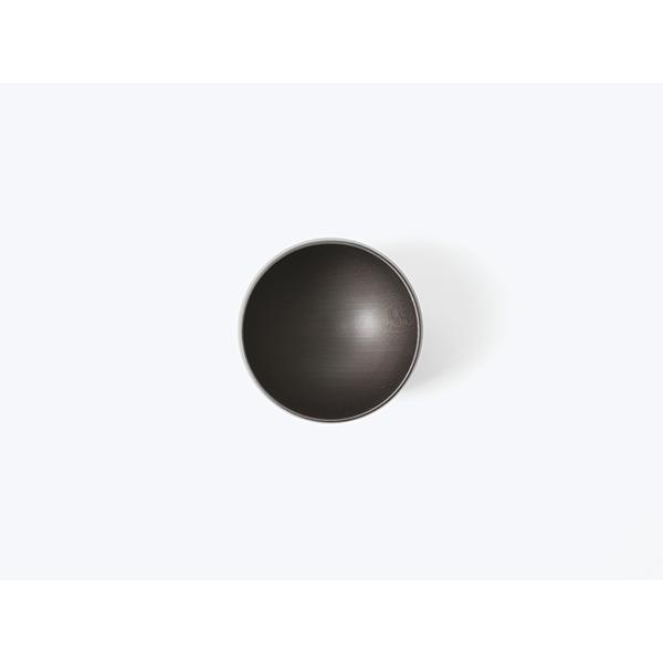 我戸幹男商店 椀 TSUMUGI 汁椀 毬型（ブラック）G1321-18736　i-30211 |  | 04