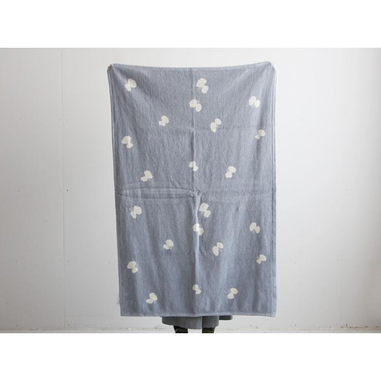KLIPPAN ハーフブランケット CHOUCHO 90x140cm 楽天市場】【KLIPPAN ハーフブランケット CHOUCHO 90x140cm