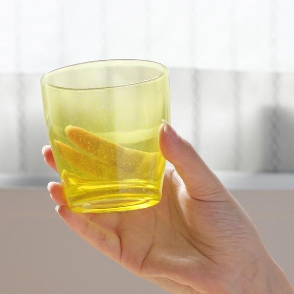 【fresco】ソリトグラス ( 4.brilliant yellow ) solito glass newcolors  フレスコ 辻野剛  22333 | 